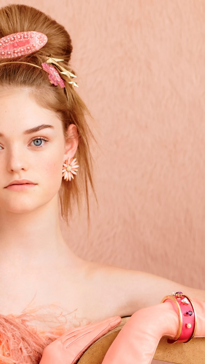 Обои ивовая рука, подростковая мода, модель, сустав, кожа в разрешении 720x1280