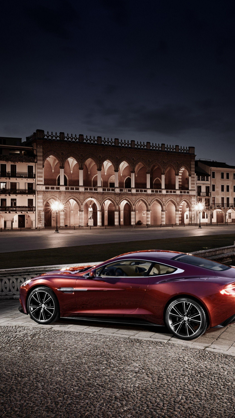 Обои Астон Мартин, авто, спорткар, aston martin vanquish, Астон Мартин дбс в разрешении 750x1334