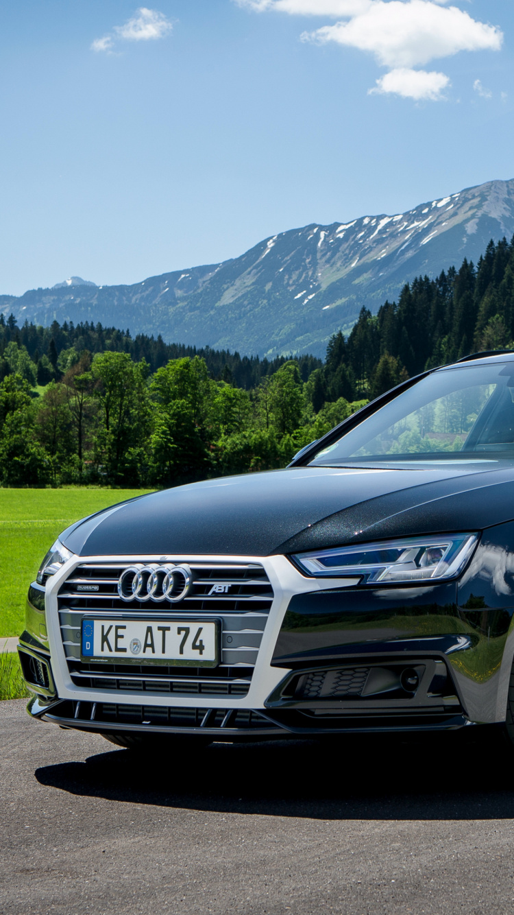 Обои Ауди РС 4, Ауди А7, audi, Ауди А4 В9, Ауди А4 Авант в разрешении 750x1334