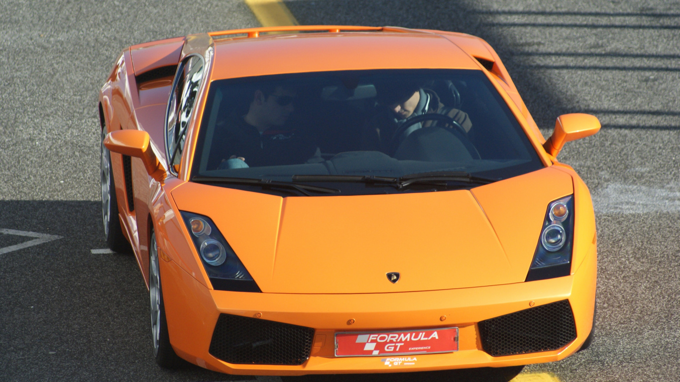 Обои lamborghini gallardo, Ламборджини, Ламборгини авентадор, спорткар, суперкар в разрешении 1366x768