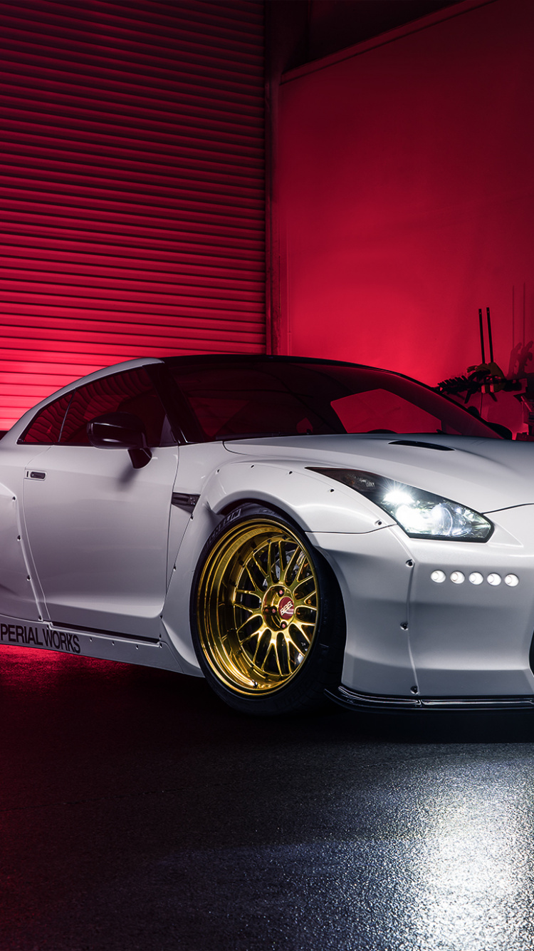 Обои авто, спорткар, суперкар, обод, Ferrari в разрешении 750x1334