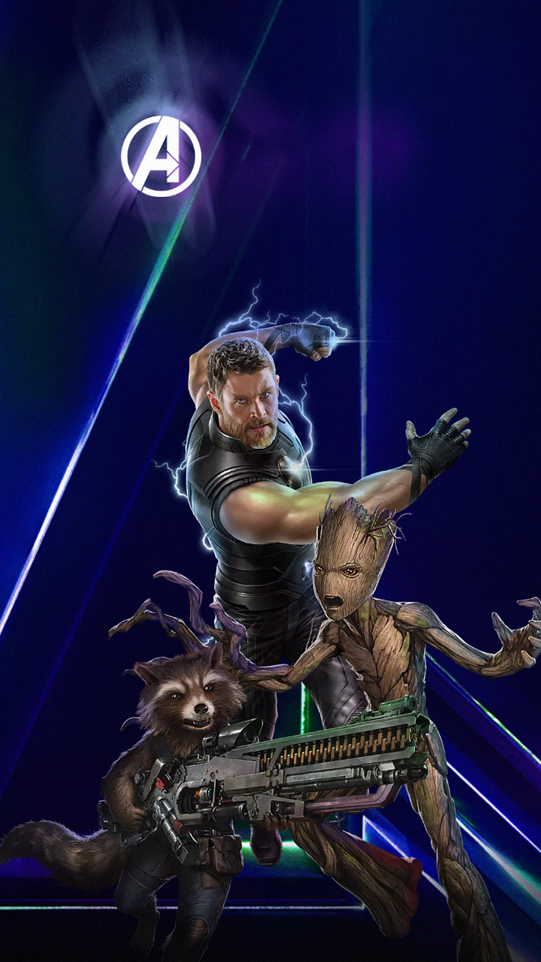 Обои Железный человек, marvel, Доктор Стрэндж, Мстители: Война бесконечности, мстители в разрешении 1080x1920