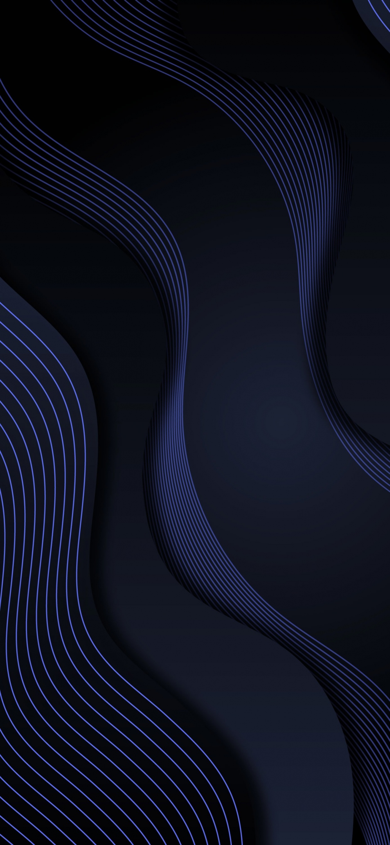 Обои свет, пурпур, серый цвет, Фиолетовый, арт в разрешении 1242x2688