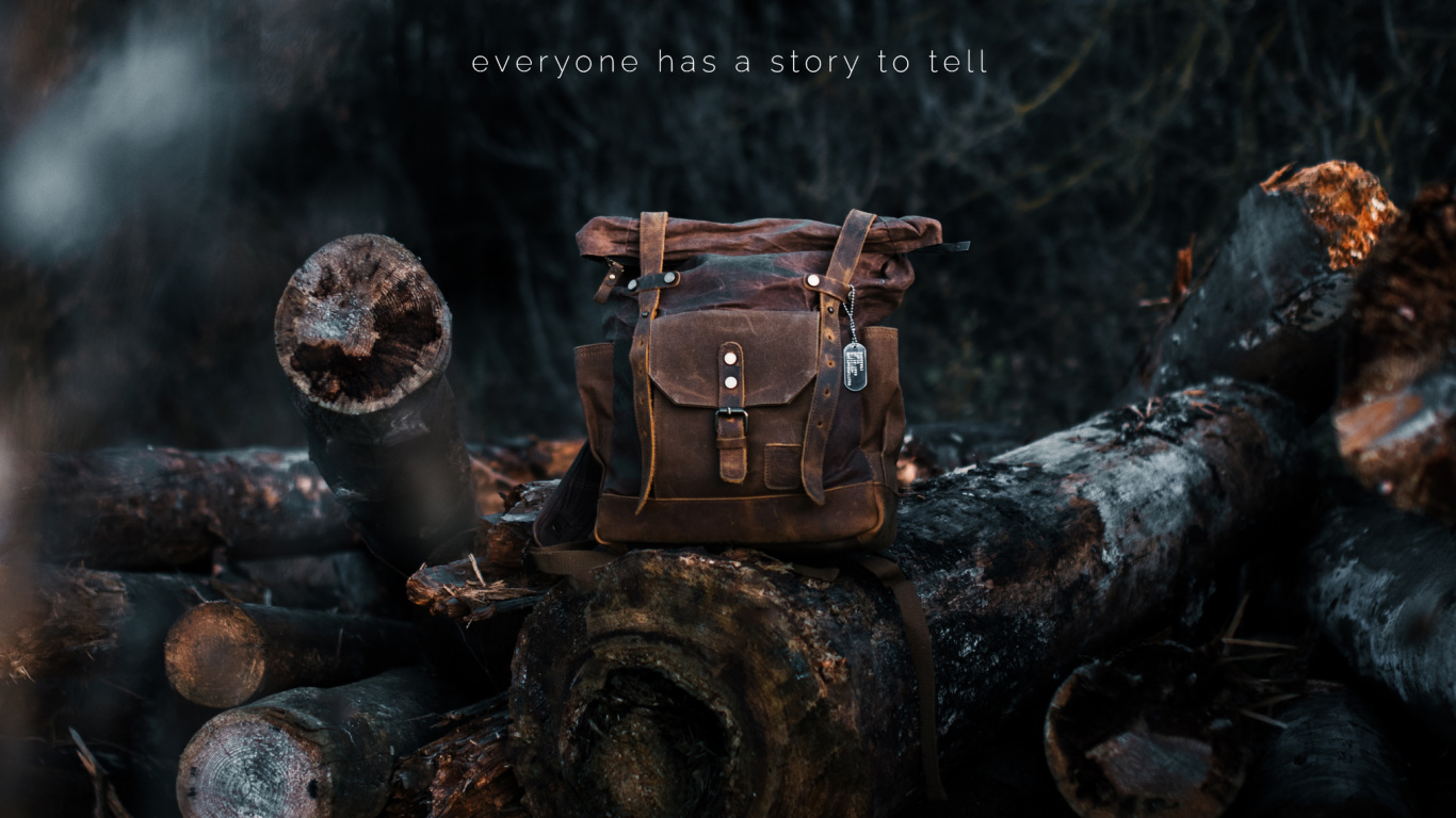 Обои темнота, древесина, автомобильные шины, газ, арт в разрешении 1366x768