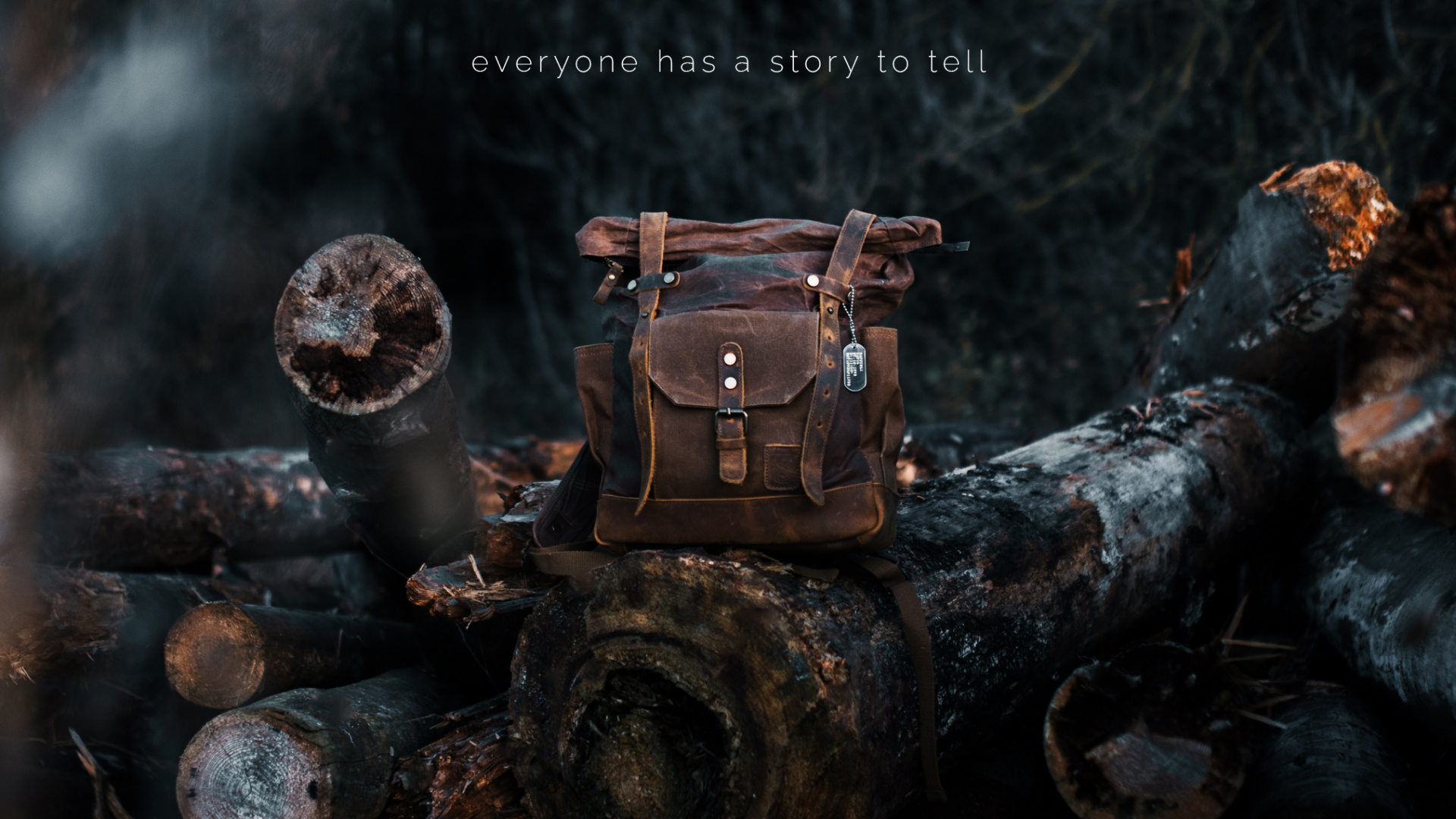 Обои темнота, древесина, автомобильные шины, газ, арт в разрешении 1920x1080