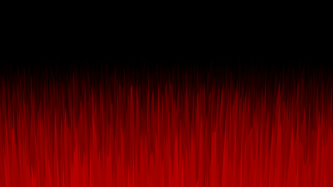 Обои красный цвет, пурпурный цвет, полутона и оттенки, арт, узор в разрешении 1366x768