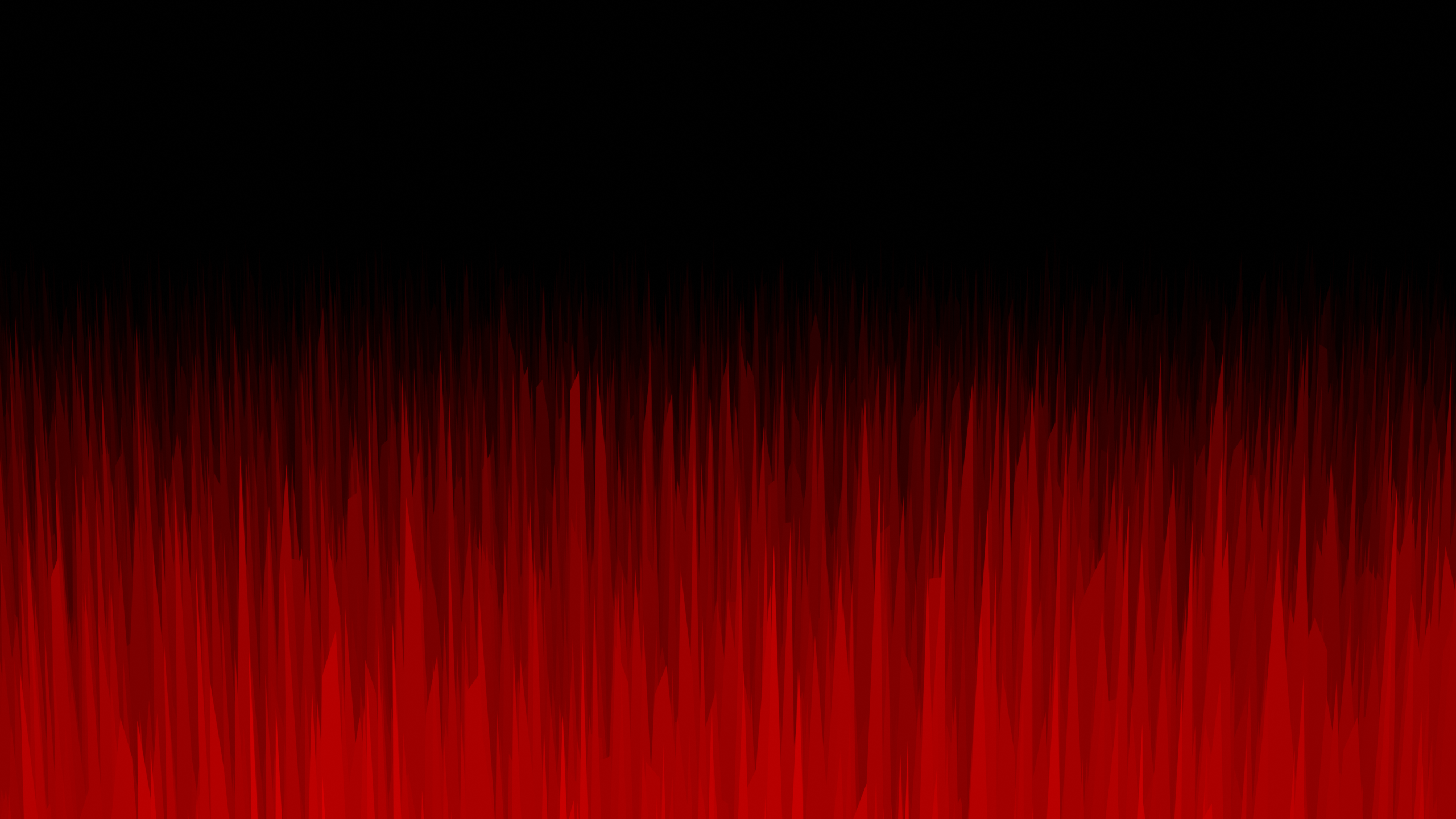 Обои красный цвет, пурпурный цвет, полутона и оттенки, арт, узор в разрешении 2560x1440