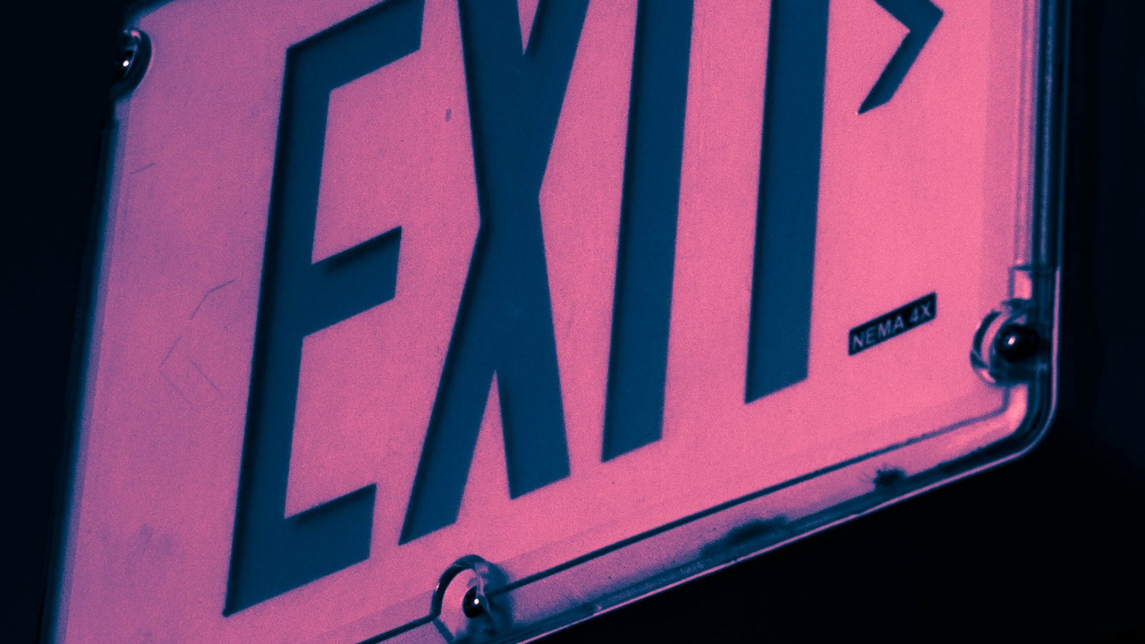 Обои неон, неоновая вывеска, прямоугольник, газ, электрик в разрешении 1280x720