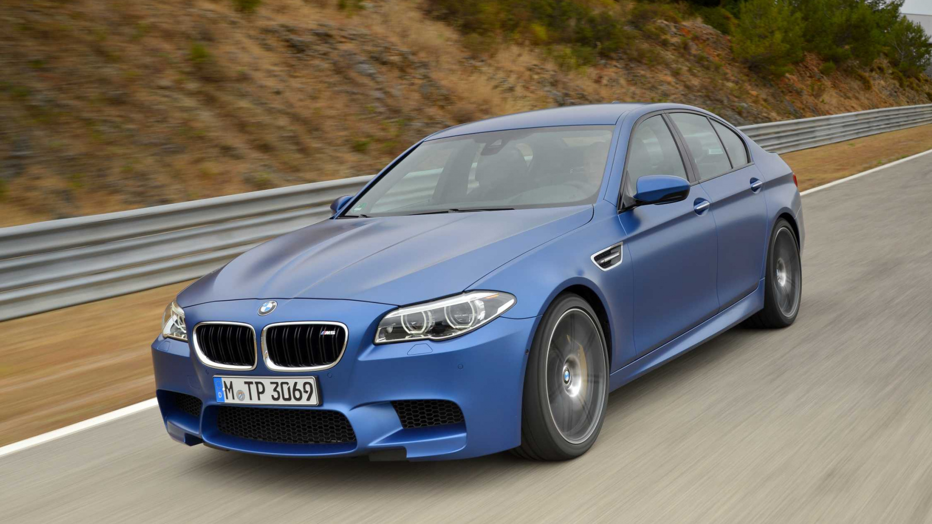 Обои bmw, авто, спорткар, Конкуренция BMW М5, Кадиллак CTS-V в в разрешении 1920x1080