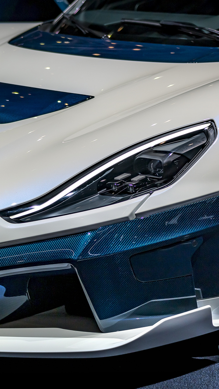 Обои бампер, автосалон, автомобиль, авто, личный роскошный автомобиль в разрешении 750x1334