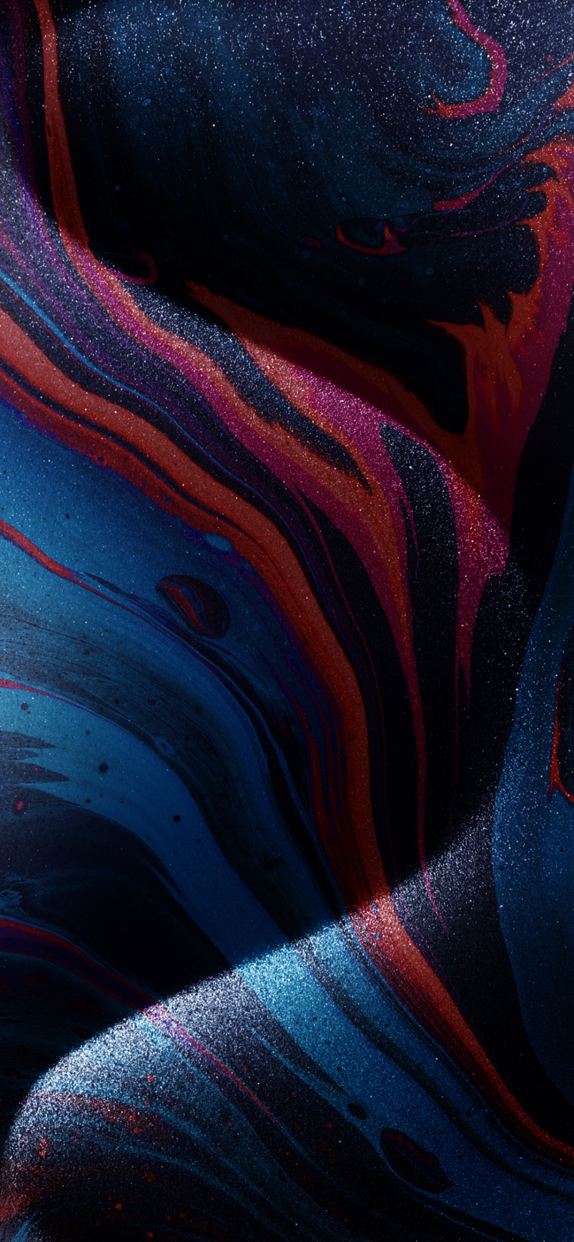 Обои постельное белье, живопись, графический дизайн, визуальное искусство, пурпур в разрешении 1125x2436