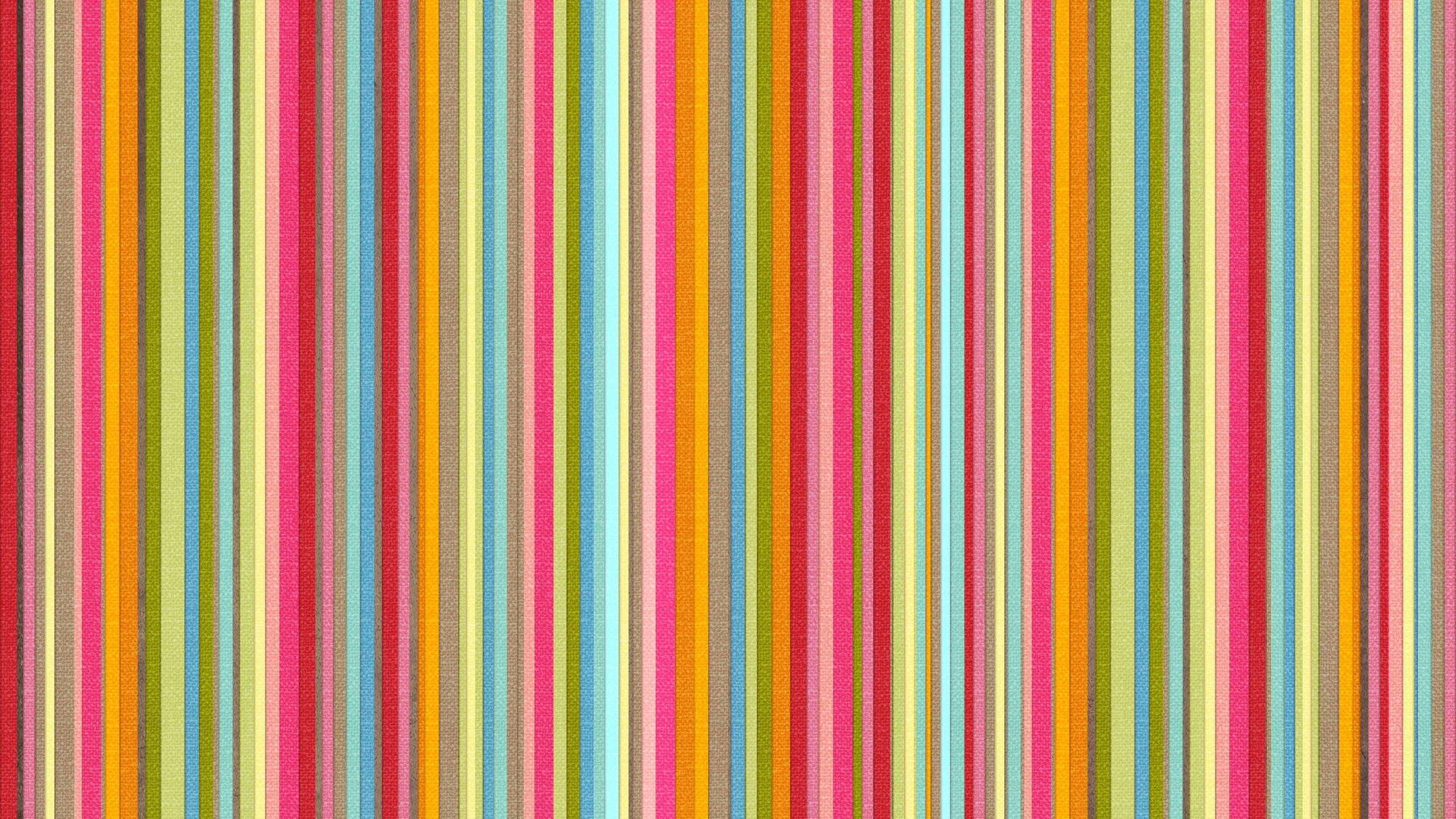 Обои розовый, линия, узор, ткань, дизайн в разрешении 2560x1440