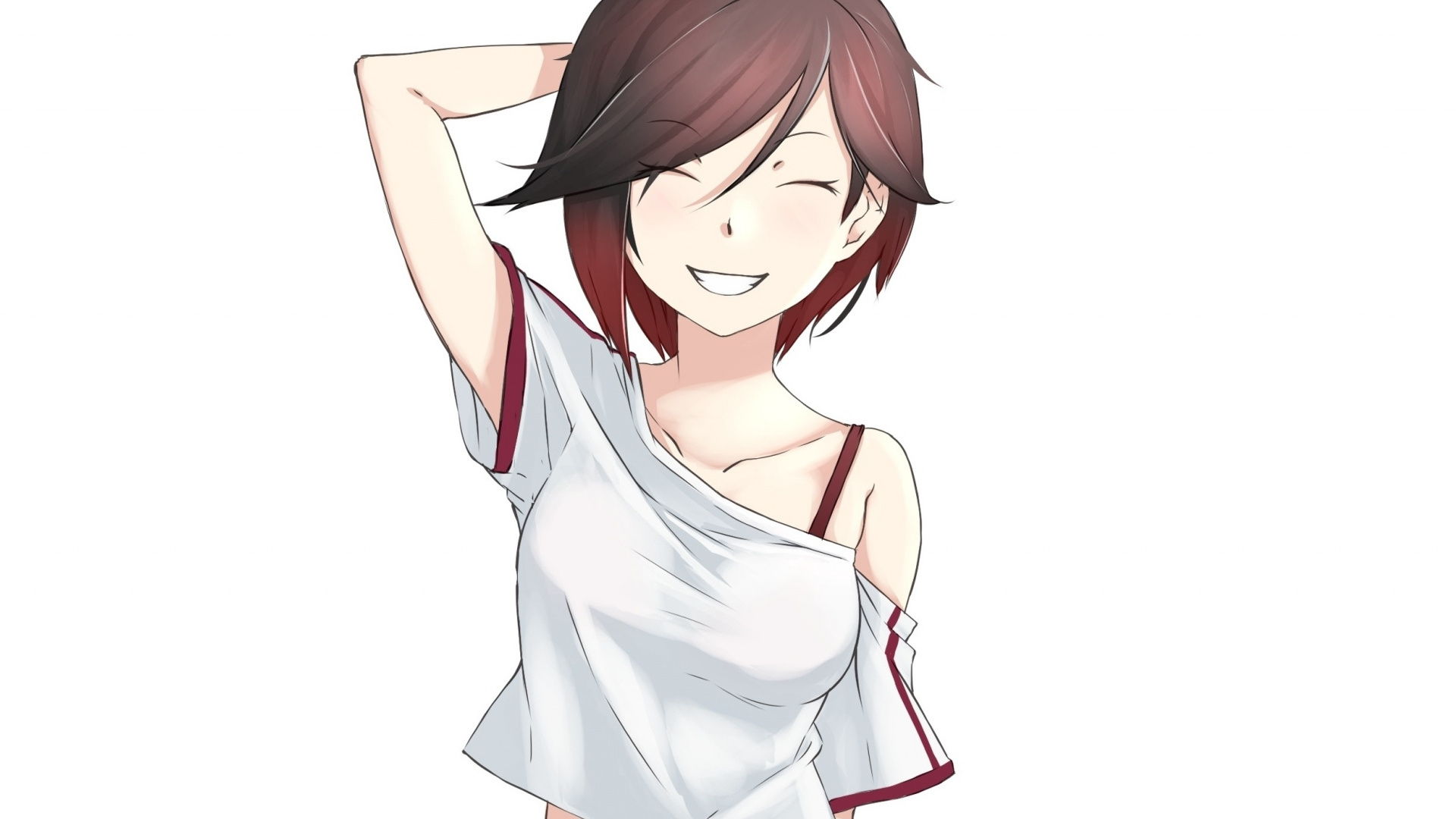 Обои рисование, аниме, Манга, арт, сустав в разрешении 1920x1080