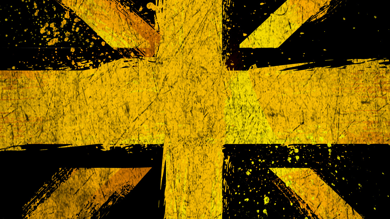 Обои крест, ФК Барселона, полутона и оттенки, узор, арт в разрешении 1280x720