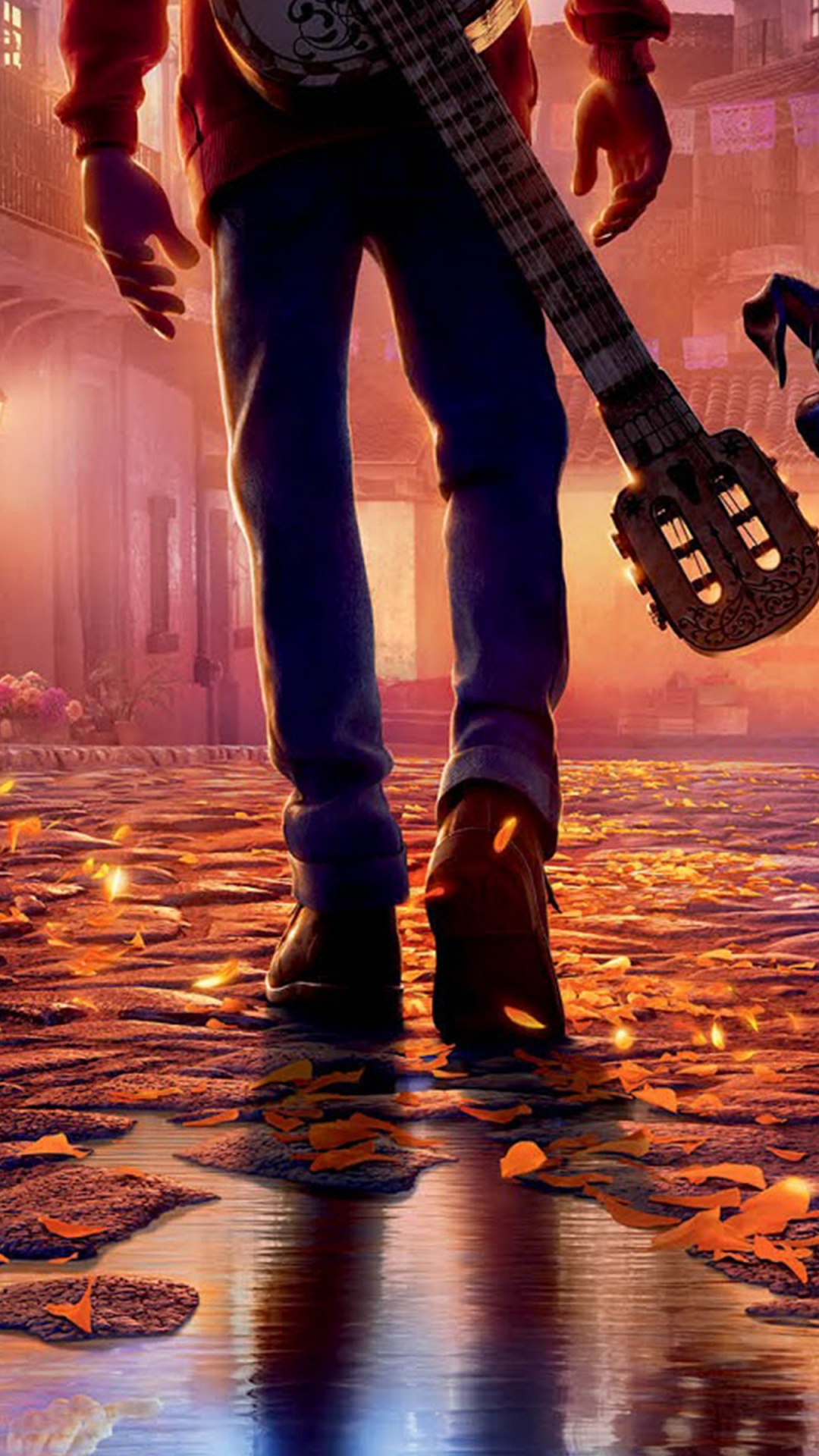 Обои пиксар, Уолт Дисней, анимация, Disney, датский дог в разрешении 1080x1920