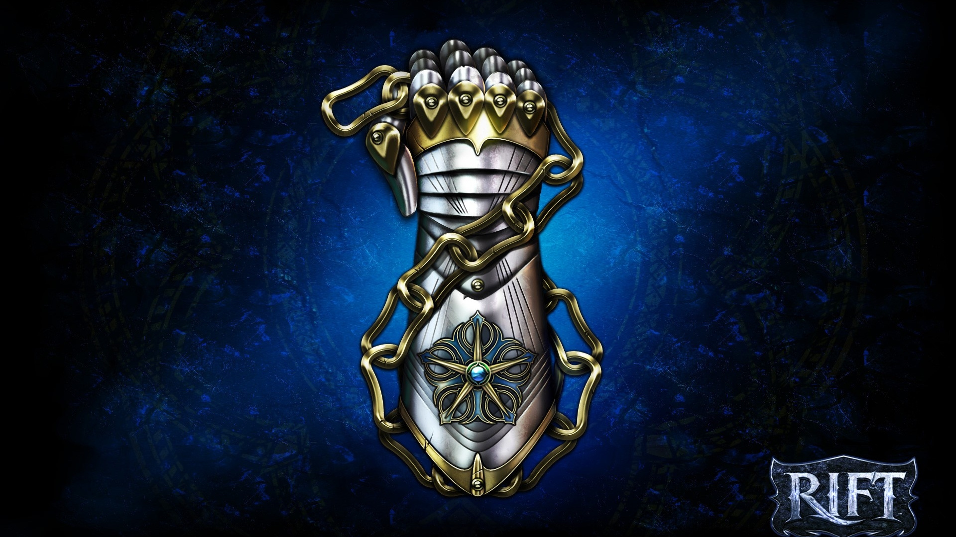 Обои разлом, иллюстрация, фон, тьма, цепь в разрешении 1920x1080