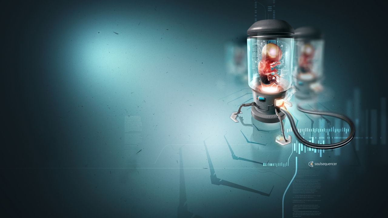 Обои свет, жидкий, жидкость, электричество, арт в разрешении 1280x720