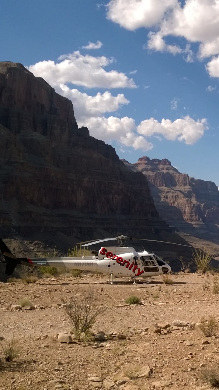Обои большой каньон, Вади, каньон, национальный парк, полет в разрешении 720x1280