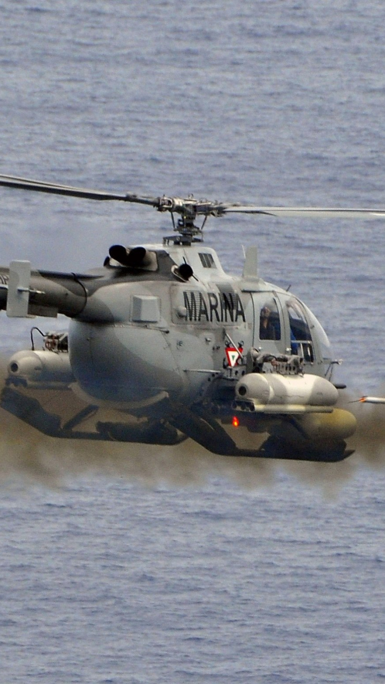 Обои военный вертолет, ударный вертолет, воздушные силы, авиация, винтокрылая машина в разрешении 750x1334