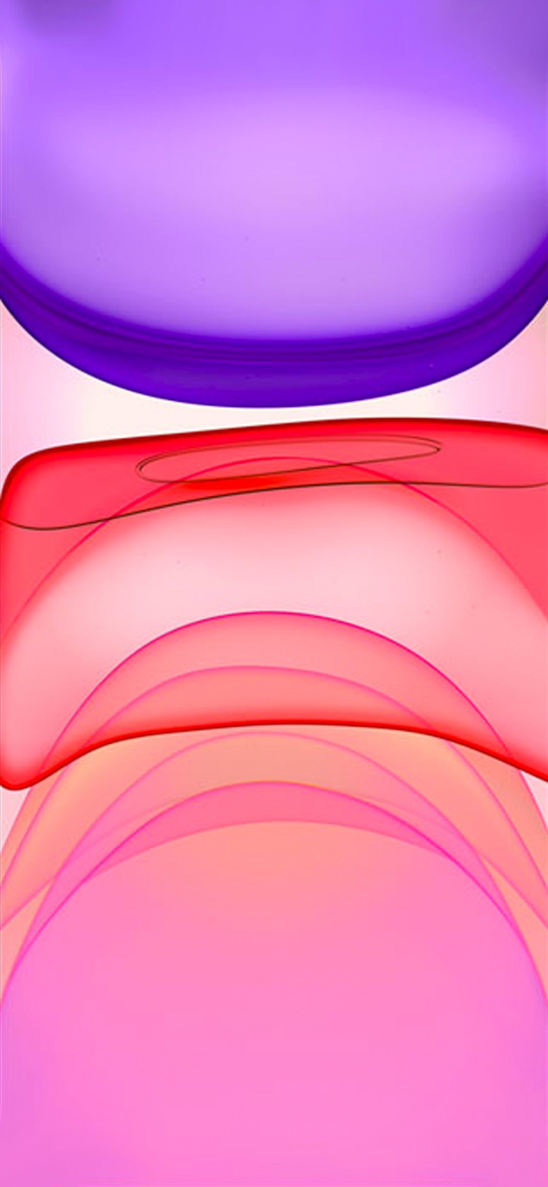 Обои apple, iPhone, iPhone 11, яблоко, Апельсин в разрешении 1125x2436