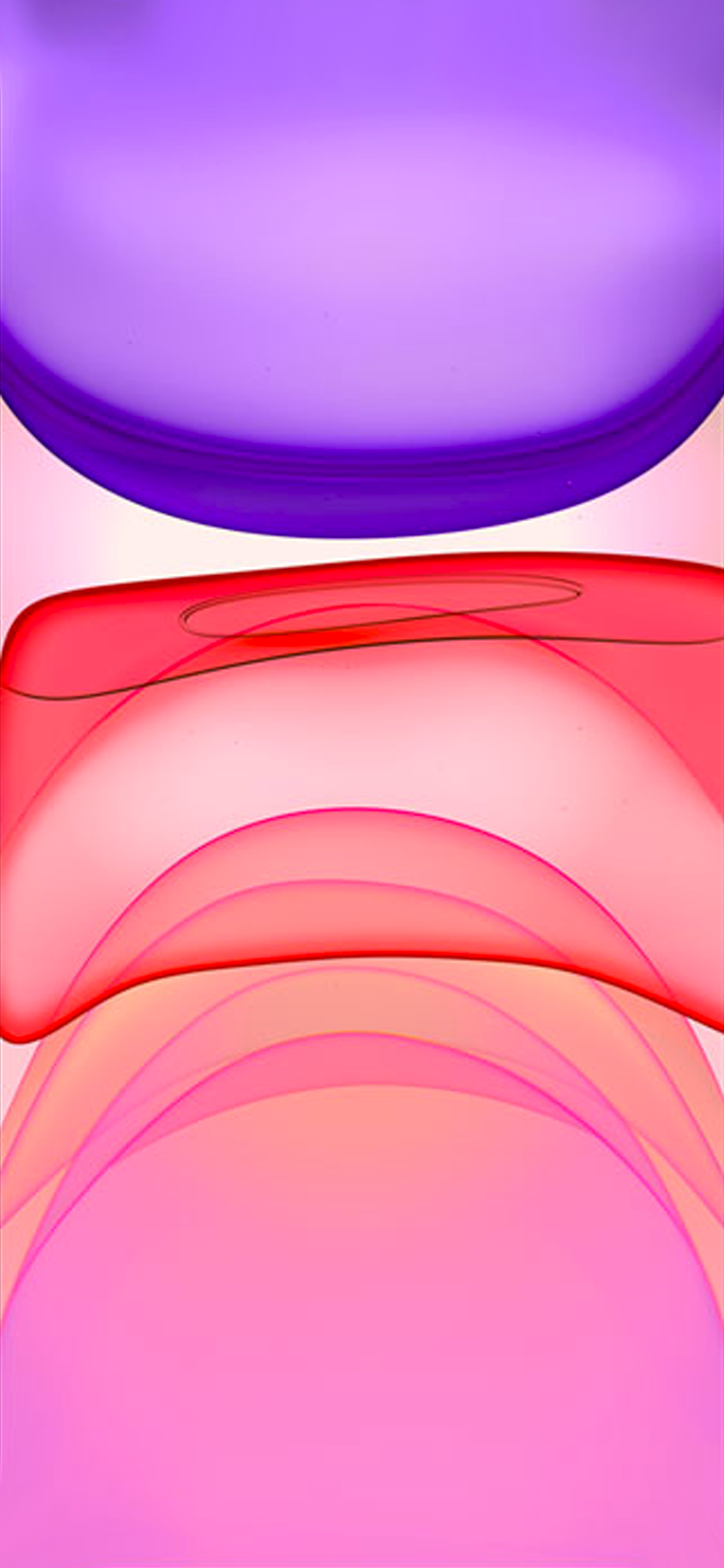 Обои apple, iPhone, iPhone 11, яблоко, Апельсин в разрешении 1242x2688