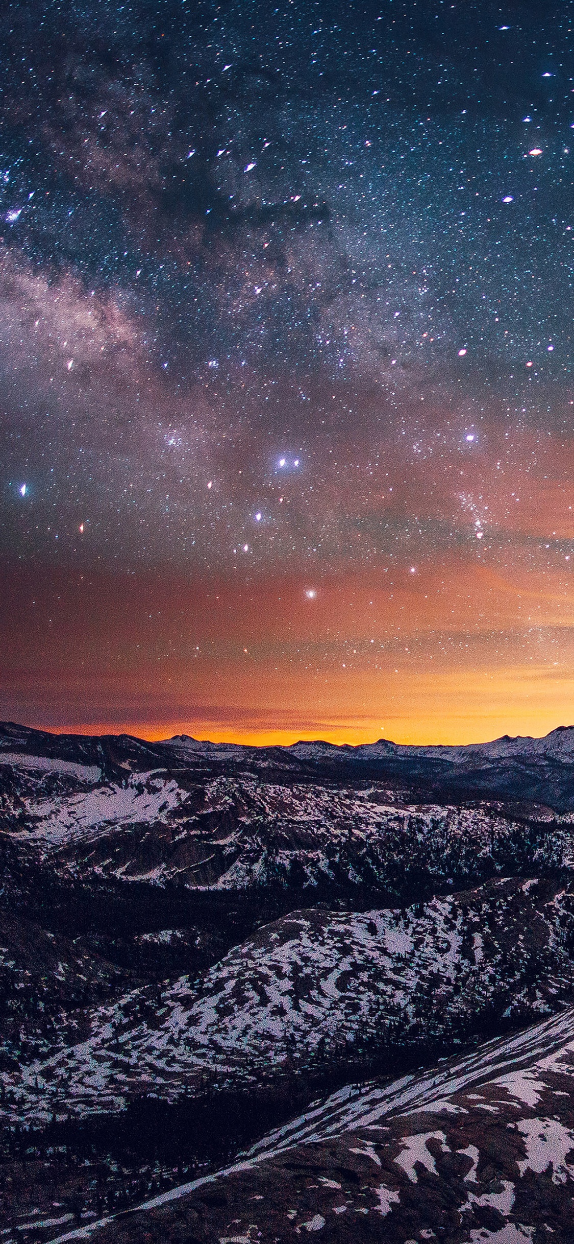 Обои фильм, парк, природа, звезда, национальный парк в разрешении 1125x2436