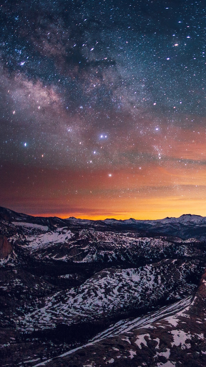 Обои фильм, парк, природа, звезда, национальный парк в разрешении 720x1280