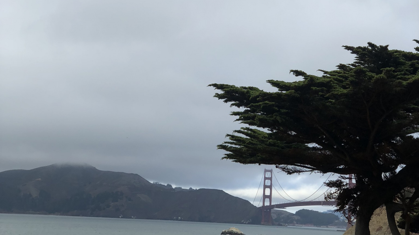 Обои море, вода, побережье, пляж, берег в разрешении 1366x768