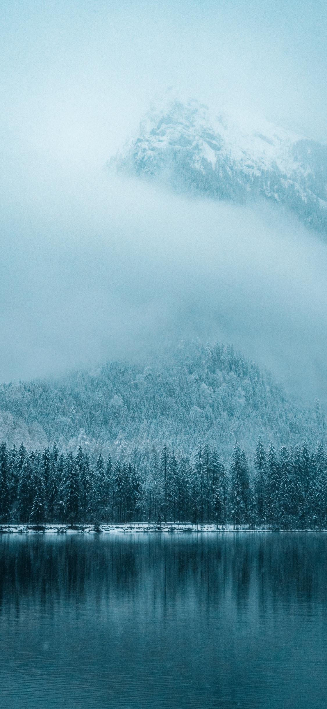 Обои soundcloud, трезвый вздох, атмосфера, гидроресурсы, вода в разрешении 1125x2436