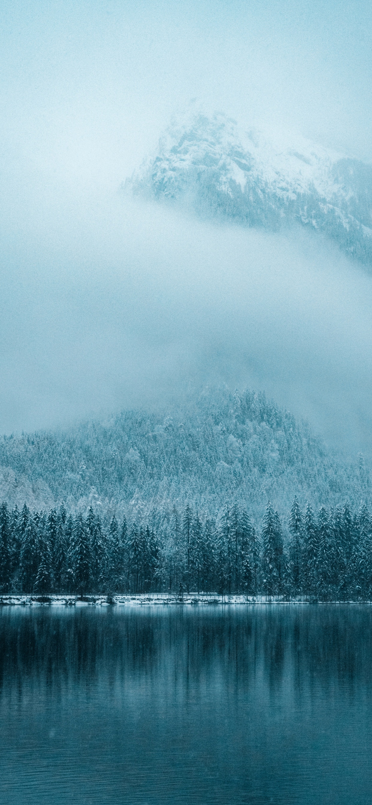 Обои soundcloud, трезвый вздох, атмосфера, гидроресурсы, вода в разрешении 1242x2688