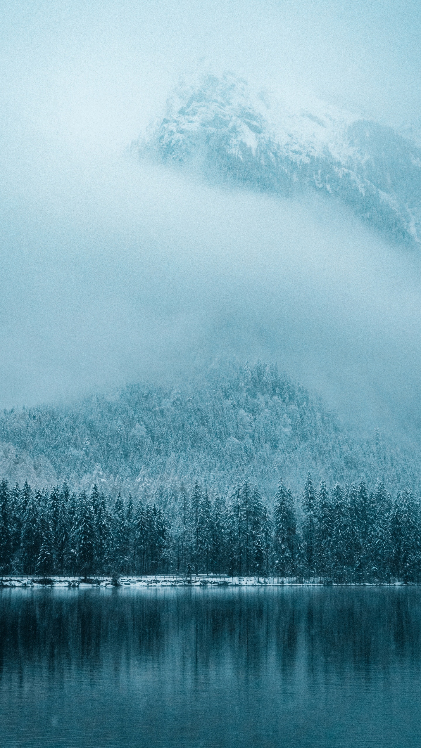 Обои soundcloud, трезвый вздох, атмосфера, гидроресурсы, вода в разрешении 1440x2560