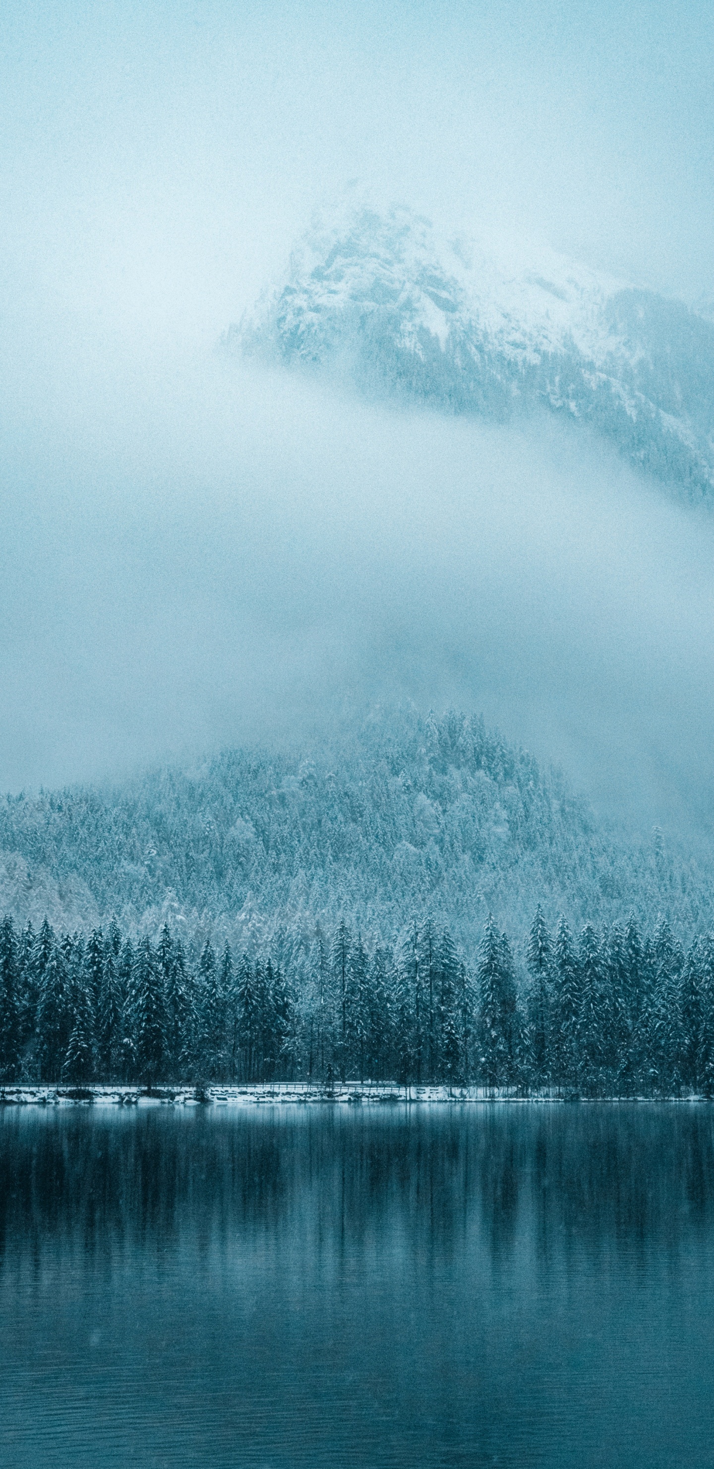 Обои soundcloud, трезвый вздох, атмосфера, гидроресурсы, вода в разрешении 1440x2960