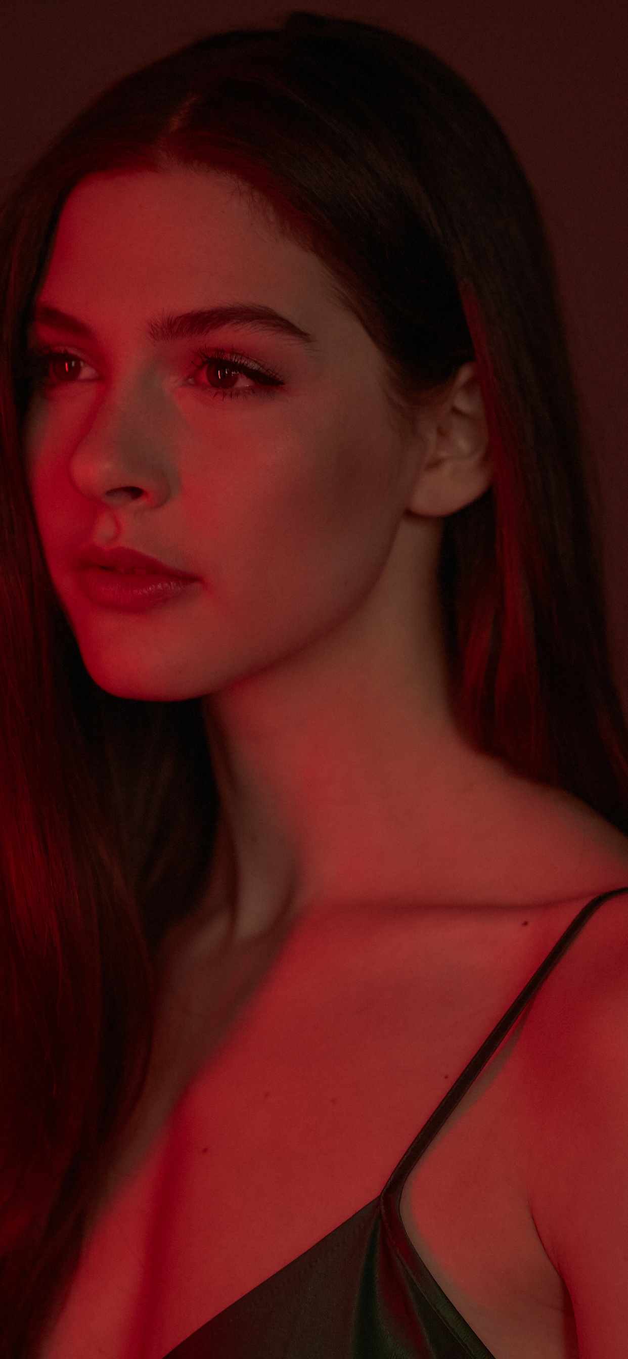 Обои красота, Мальчики Как Вы, лицо, волосы, красный цвет в разрешении 1242x2688