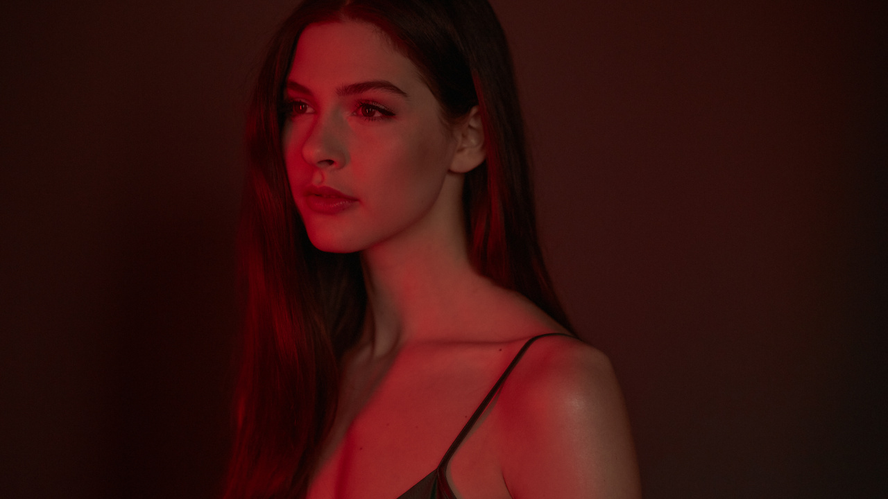 Обои красота, Мальчики Как Вы, лицо, волосы, красный цвет в разрешении 1280x720