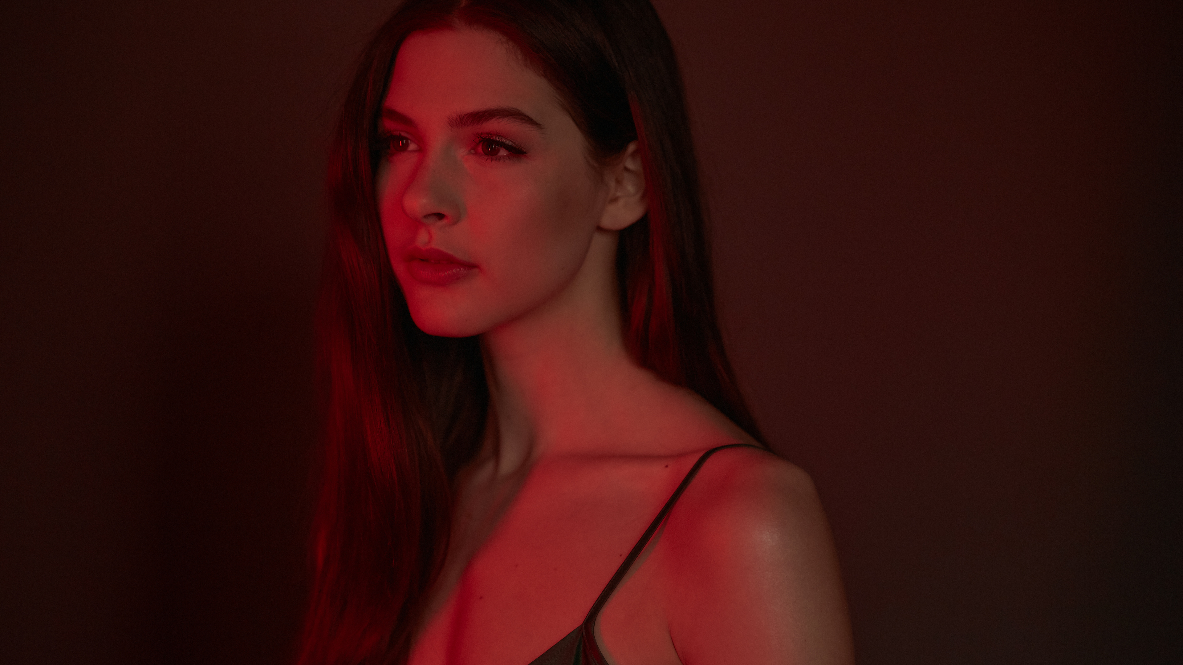 Обои красота, Мальчики Как Вы, лицо, волосы, красный цвет в разрешении 3840x2160