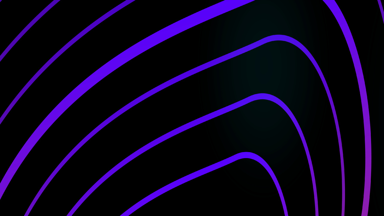 Обои свет, Фиолетовый, пурпур, лазурный, арт в разрешении 1280x720