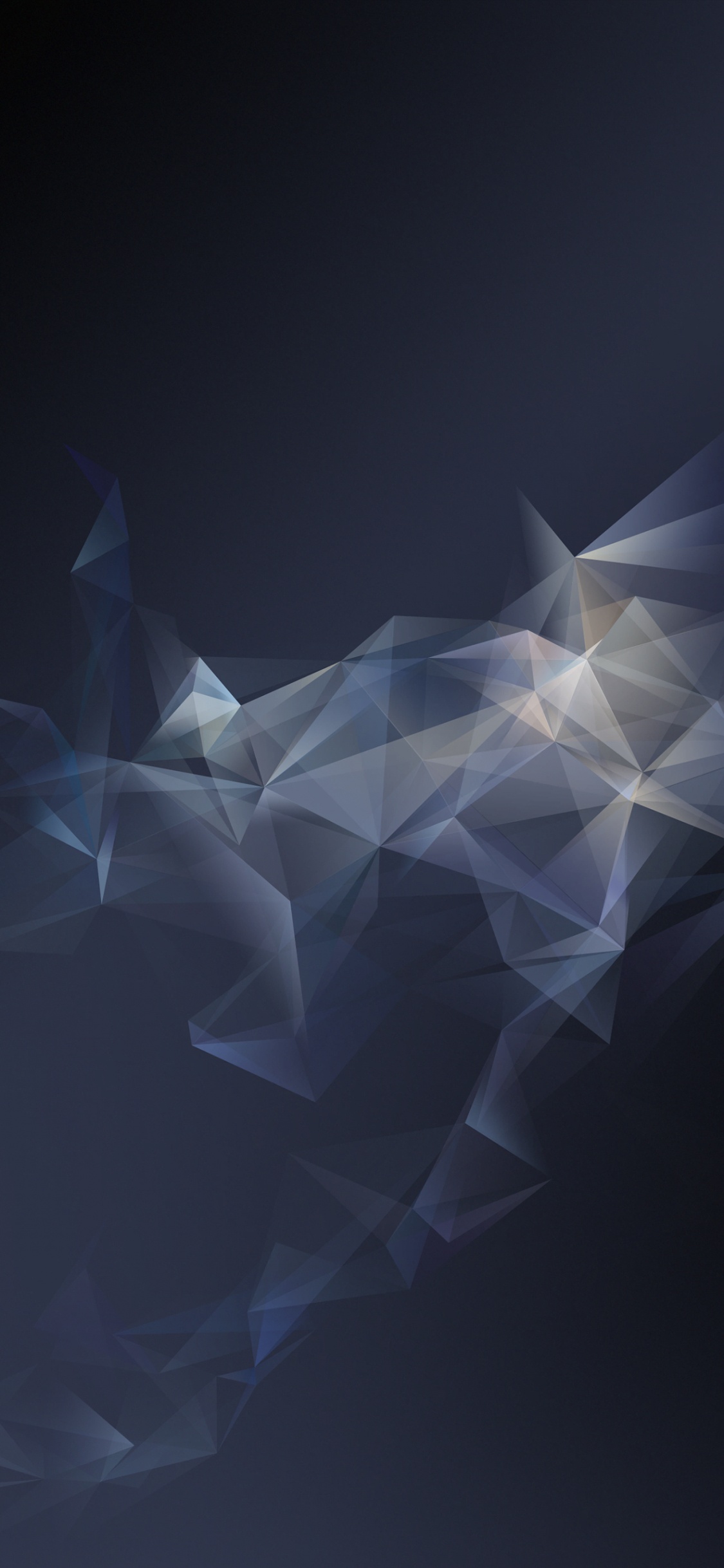 Обои Samsung Galaxy, Samsung, Samsung Galaxy S9, смартфон, андроид в разрешении 1125x2436