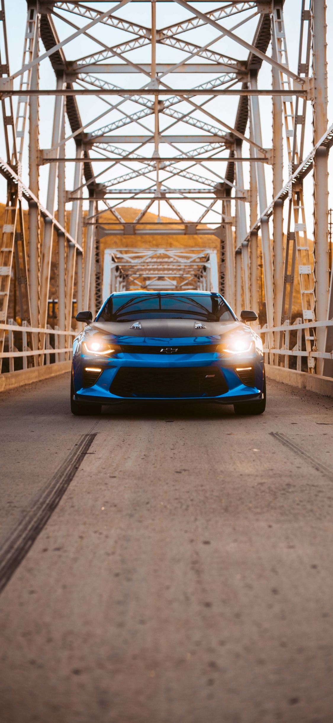 Обои Шевроле камаро, авто, Шевроле, спорткар, Шевроле Авео в разрешении 1125x2436