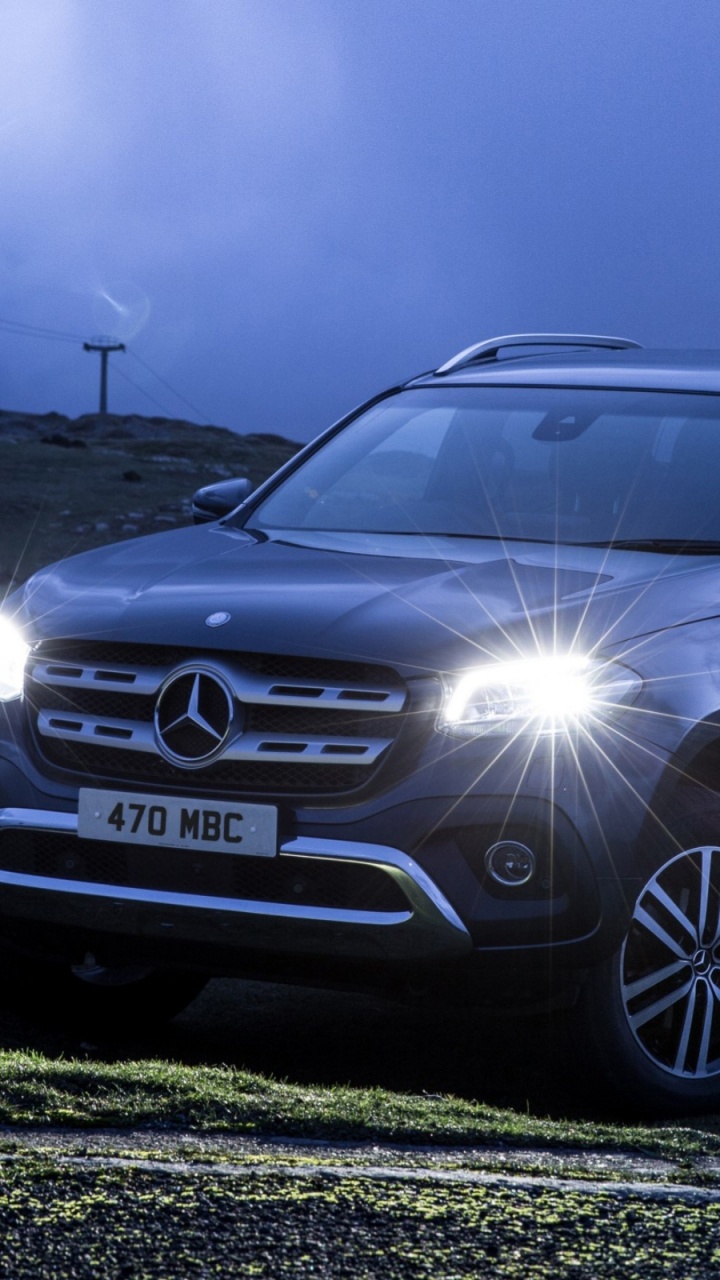 Обои мерседес х, Мерседес-Benz X-Класса, Daimlerchrysler AMG GT, mercedes benz, легковые автомобили в разрешении 720x1280