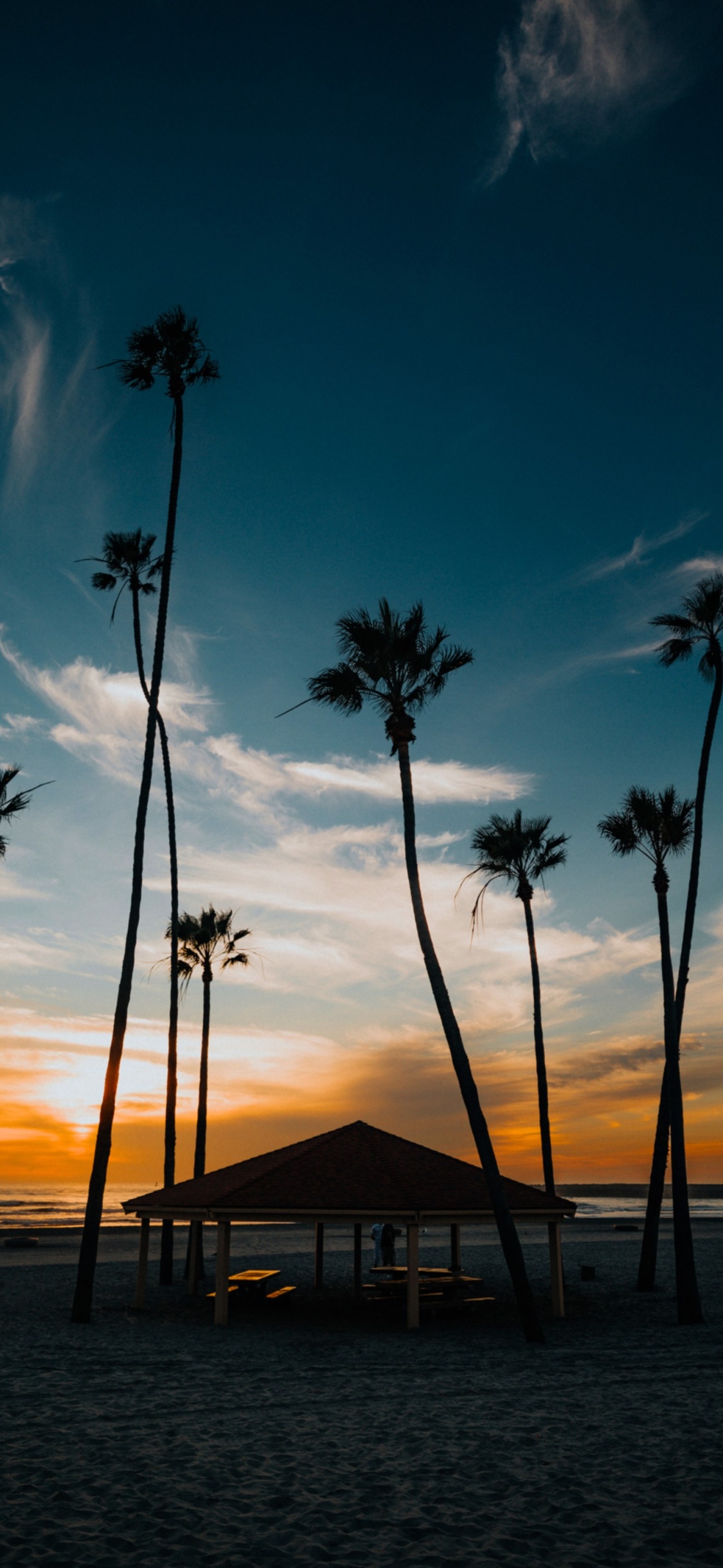 Обои роскошный агорис, Шазам, спотифай, потоковое мультимедиа, облако в разрешении 1125x2436