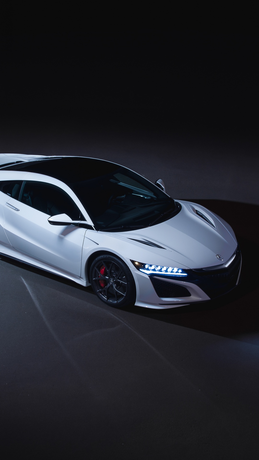 Обои honda nsx, акура, авто, 2019 Акура NSX будет, спорткар в разрешении 1080x1920