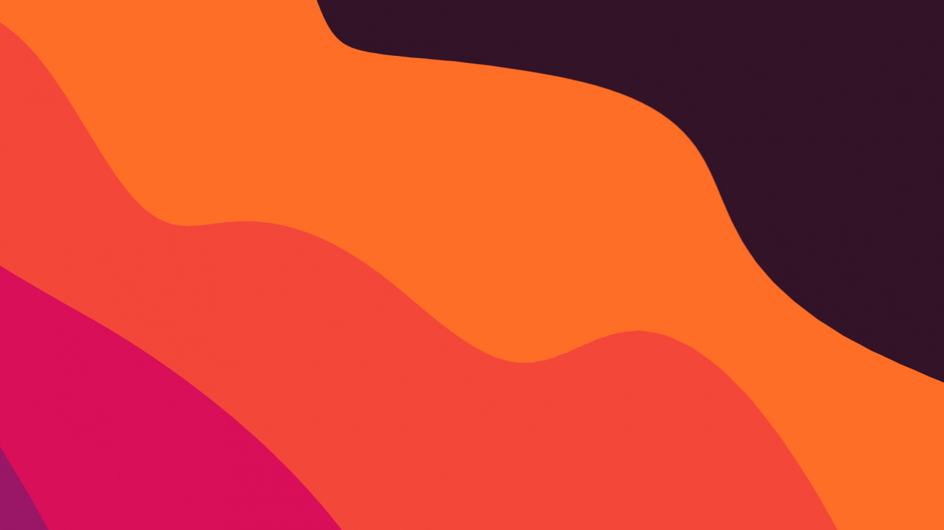 Обои Апельсин, графический дизайн, дизайн, математика, красочность в разрешении 1366x768