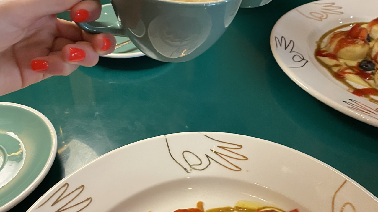 Обои полноценный завтрак, завтрак, блюда, поздний завтрак, serveware в разрешении 1280x720