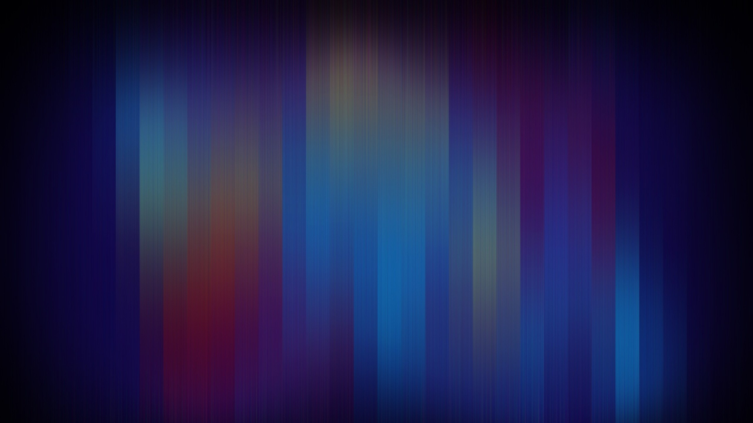 Обои макбук Эйр, macbook, синий, черный, Фиолетовый в разрешении 2560x1440