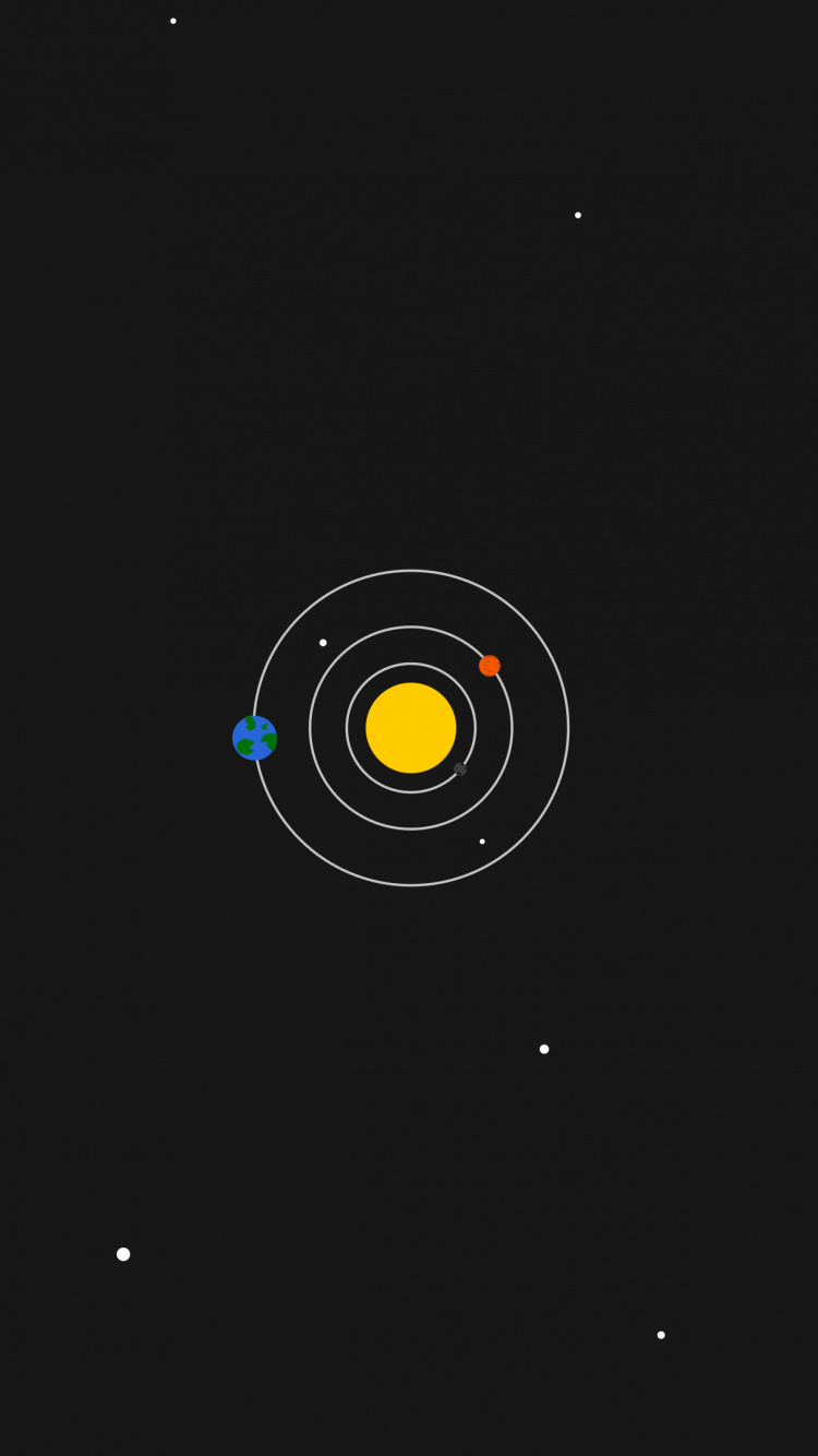 Обои атмосфера, Галактика, астрономический объект, наука, звезда в разрешении 750x1334