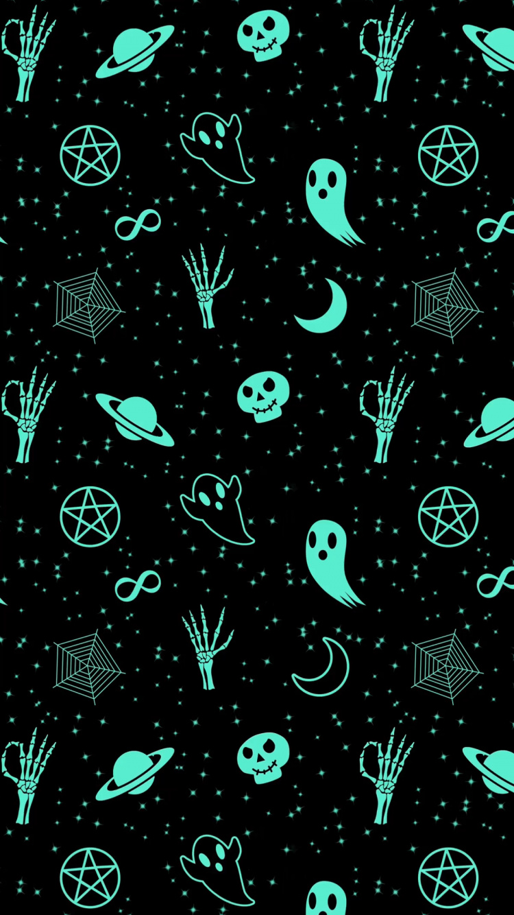 Обои узор, ткань, дизайн, лазурный, прямоугольник в разрешении 750x1334