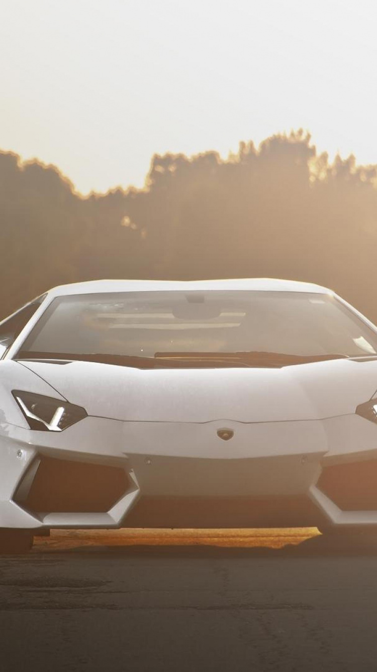 Обои Ламборгини авентадор, авто, Ламборджини, суперкар, спорткар в разрешении 750x1334