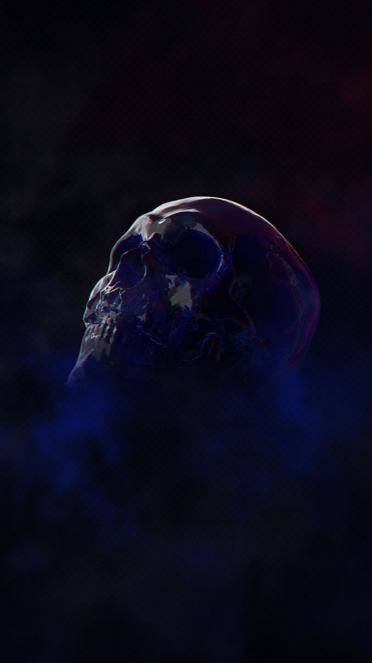 Обои вода, атмосфера, астрономический объект, арт, электрик в разрешении 750x1334