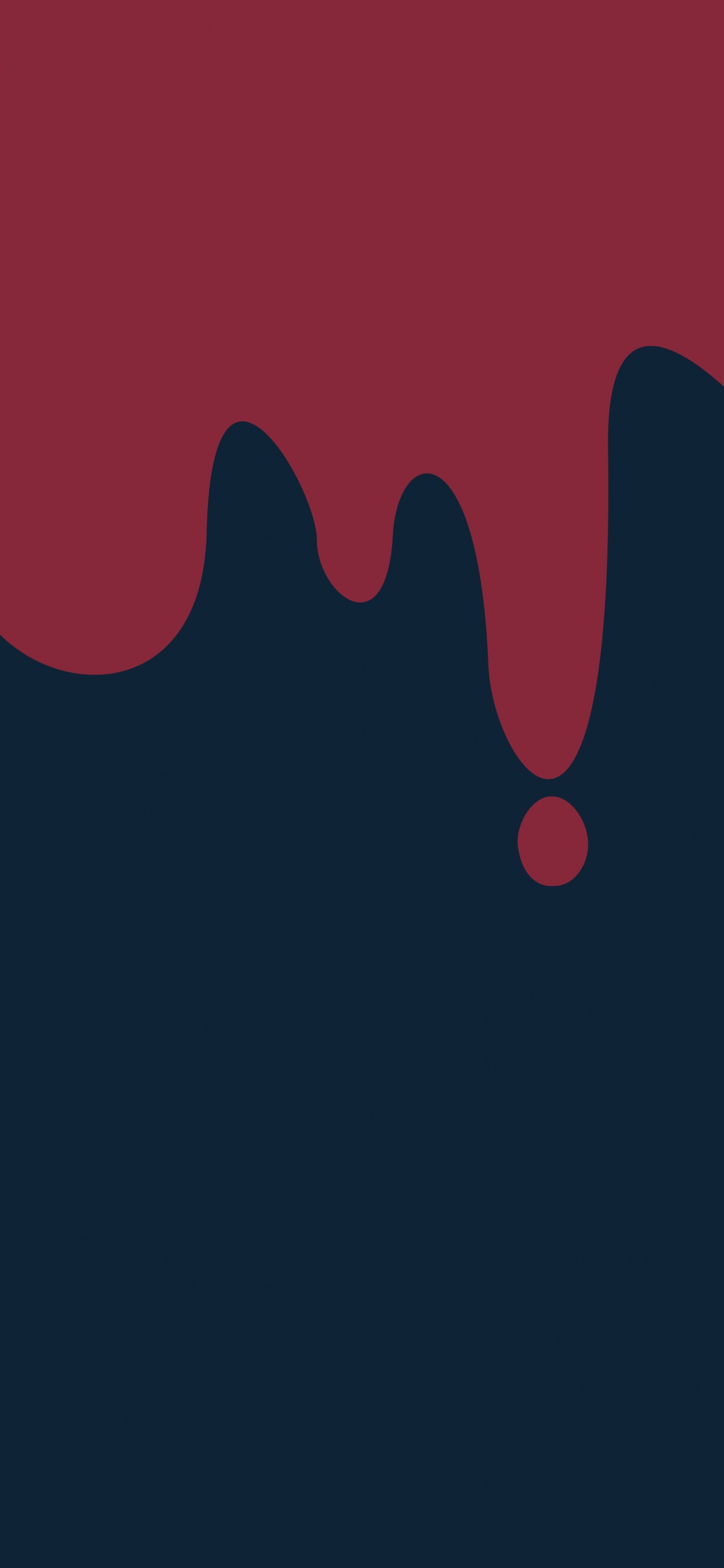 Обои облако, жест, Фиолетовый, полутона и оттенки, пурпурный цвет в разрешении 1125x2436