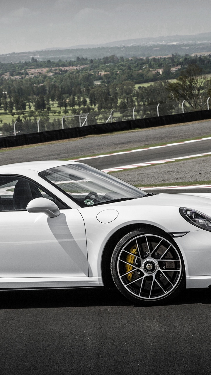 Обои porsche 930, Порше, спорткар, 2017 Порше 911 Турбо S, 2018 Порше 911 Турбо S в разрешении 720x1280